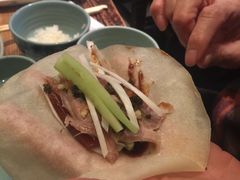 -四季民福烤鸭店(前门廊房二条店)