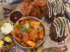 -安又胖韩国烤肉(美罗城店)