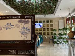 大堂-香丰阁·烤鸭·川湘菜(清河店)