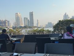 -曼谷湄南河畔华美达广场酒店