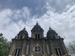 -王府井天主教堂