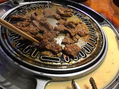 火焰黑胡椒牛肉-超级神炭烤肉夜食(芥园西道店)