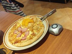 意式什锦披萨-萨莉亚意式餐厅(国和1000店)