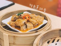 特色蒸排骨-点都德(聚福楼店)