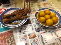 咖喱鱼蛋-广信牛奶甜品世家(台东店)