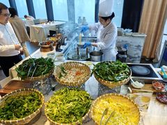 -金陵饭店 56F 家·海鲜火锅餐厅