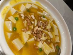 果仁蟹肉烧豆腐-江南厨子(万象天地店)