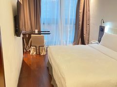 -香港铜锣湾皇悦酒店