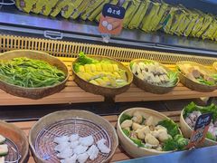 -张哞哞·鲜切牛肉自助火锅(高德置地店)
