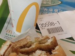 -麦当劳(欢乐谷店)