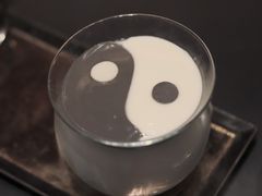 黑白芝麻布甸-8餐厅(新葡京酒店)