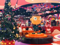 点击看大图 -奇乐儿momoplanet儿童乐园(卓悦汇店)