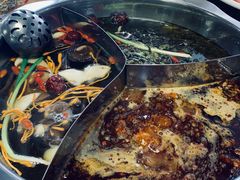 三味锅-重庆大队长火锅(凤城八路店)