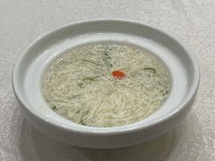 文思豆腐羹-功德林素菜饭庄(前门店)