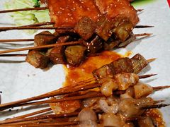 风味馒头-老赵太太麻辣烫涮肚馆(大经路店)