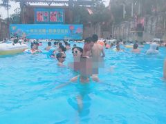 -重庆海昌加勒比海水世界