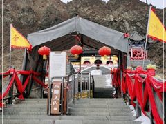 -天山天池风景区-西王母祖庙