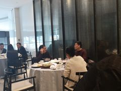 大堂-富邦大酒店-愉月轩中餐厅