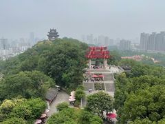 -黄鹤楼公园(黄鹤楼)