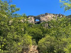 -北京密云天门山风景区