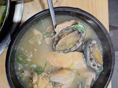 -真情鲍鱼海鲜汤