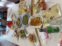 -李哥海鲜烧烤家常菜(孔雀城店)