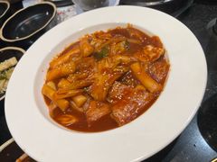 -笑谈小街·韩国料理(萝岗店)