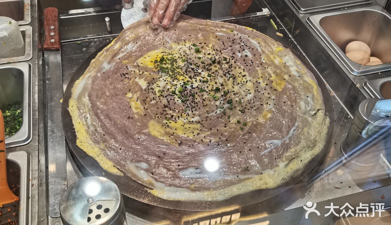 性价比高的煎饼