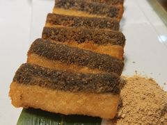 红糖糍粑-洪氏嗨捞·猪肚鸡火锅(阳光天地店)