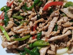 小炒肉-阿葉农家饭店