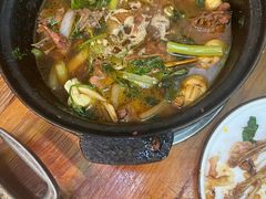 -重庆鸡公煲·青锅花椒鱼(牡丹江路店)