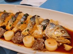 大黄鱼拼盘-阿毛饭店(和义路店)