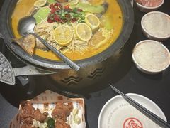 -探鱼·鲜青椒爽麻烤鱼(领展购物广场店)