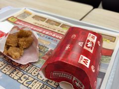 -华莱士·全鸡汉堡(郭巷3店)