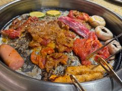 -姜胖胖韩式自助烤肉(光明万达店)