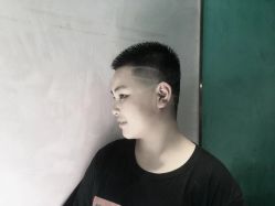 -杜尚发型