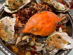 -添福来墨鱼饺子 · 海鲜东北菜(大连星海·黄浦路店)