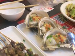 -八条友鲜货烧烤·脆皮烤鱼(石岩旗舰店)