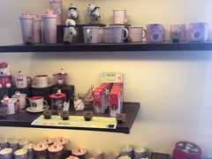 -星巴克(迪士尼小镇店)