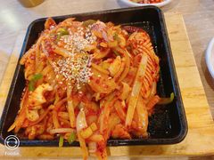 -郑阿姨的家·이모네·韩料&烤肉(武川路店)