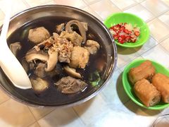 老油条肉骨茶-热浪岛马来餐厅