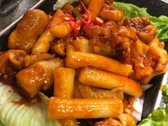 -冰川延边料理·炭烤串(原小木屋店)