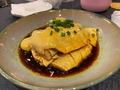 葱油嫩鸡-同里湖大饭店-怡景轩中餐厅(同里古镇店)