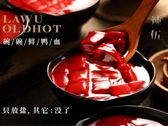 -辣伍鲜毛肚老火锅(元一店)