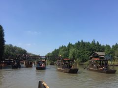 -溱湖国家湿地公园