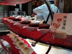 -大佛寺高级素食自助餐厅