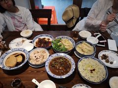 -兰边碗(鼓楼店)