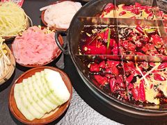 -菜园坝老火锅(金岛店)