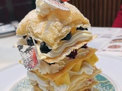 -唐猫庭院·千年陕菜(大唐不夜城店)