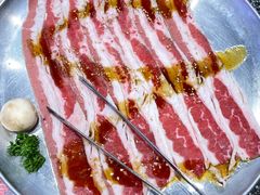 秘制吾桑格-安又胖韩国烤肉(美罗城店)